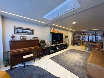 apartment em Rua Luz, Serra - Belo Horizonte - MG