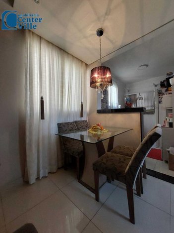 apartment em Rua Ângelo Ortolan, Loteamento Industrial Machadinho - Americana - SP