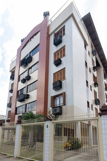 apartment em Rua Acélio Daudt, Passo da Areia - Porto Alegre - RS