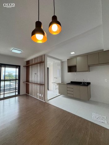apartment em Rua Laurent Martins, Jardim Esplanada II - São José dos Campos - SP
