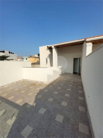 apartment em Rua Odilon Braga, Vila Scarpelli - Santo André - SP