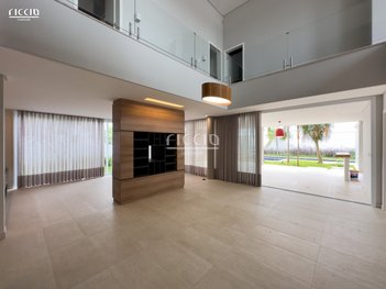 house em Alameda Victor Brecheret, Condomínio Reserva do Paratehy - São José dos Campos - SP