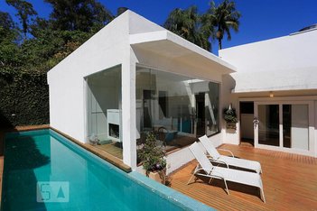 house em Rua Joaquim Cândido de Azevedo Marques, Vila Morumbi - São Paulo - SP