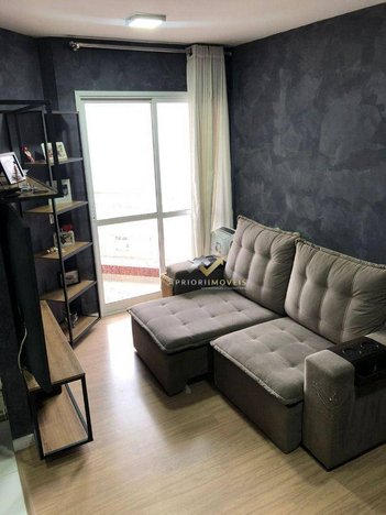 apartment em Rua Oratório, Parque Oratório - Santo André - SP