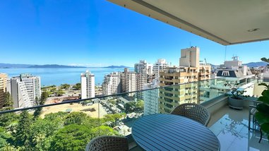 apartment em Avenida Trompowsky, Centro - Florianópolis - SC