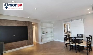 apartment em Rua Frederico Guarinon, Jardim Ampliação - São Paulo - SP