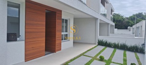 house em Rua Dário Manoel Cardoso, Ingleses do Rio Vermelho - Florianópolis - SC