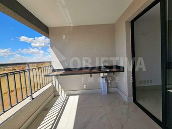 apartment em Alameda Pastor José Domingos de Oliveira, Jardim Sul - Uberlândia - MG