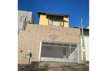 house em Rua Doutor José Roberto Basile Bonito, Residencial São José - Itupeva - SP
