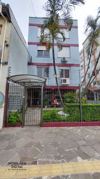 apartment em Rua Barão do Gravataí, Menino Deus - Porto Alegre - RS