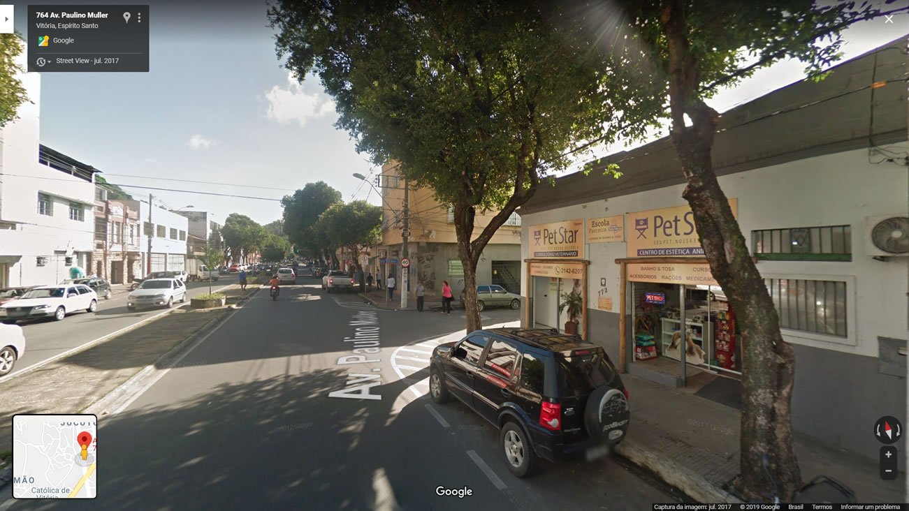 17 Avenida Paulino Muller