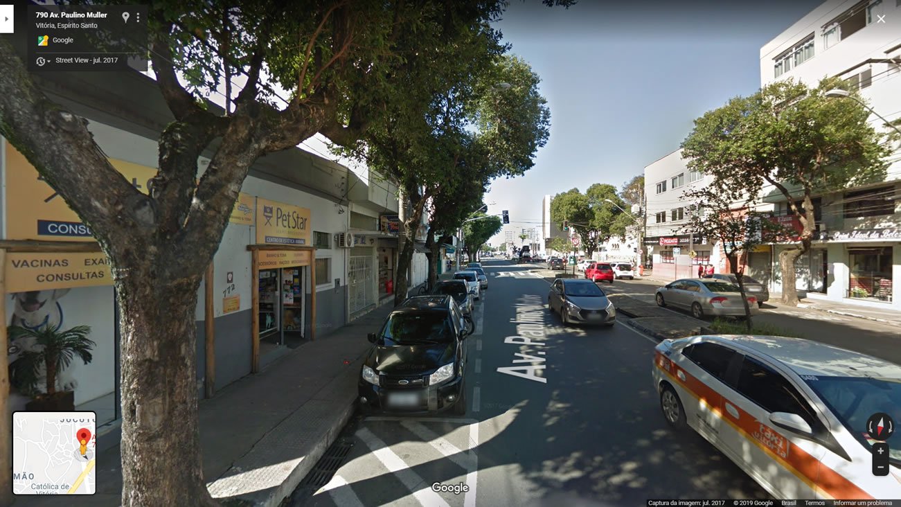 18 Avenida Paulino Muller