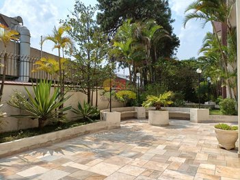 apartment em Avenida Santos Dumont, Vila Alzira - Santo André - SP