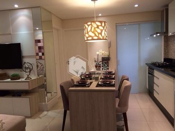 apartment em Rua Urano, Aclimação - São Paulo - SP