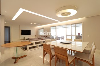 apartment em Avenida Padre Anchieta, Jardim - Santo André - SP