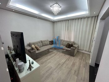 house em Avenida Vital Brasil Filho, Osvaldo Cruz - São Caetano do Sul - SP