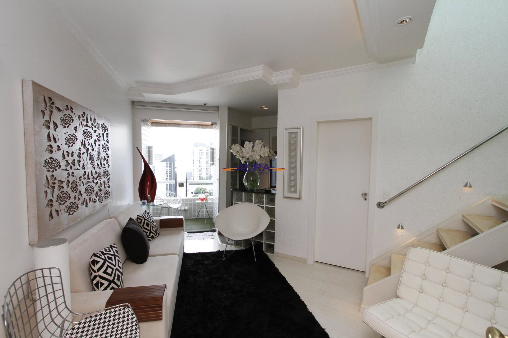 Apartamento com 1 quarto — Boa Viagem, Belo Horizonte