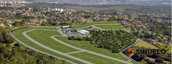 land_lot em Avenida Maria Emília de Paula, Campestre - São Leopoldo - RS