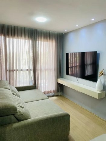 apartment em Rua Malvina Ferrara Samarone, Vila Dom Pedro I - São Paulo - SP