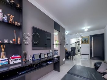 apartment em Alameda Jaú, Jardim Paulista - São Paulo - SP
