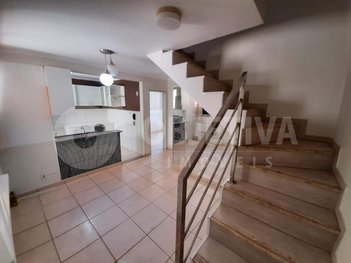 apartment em Rua Romenos Simão, Santa Mônica - Uberlândia - MG