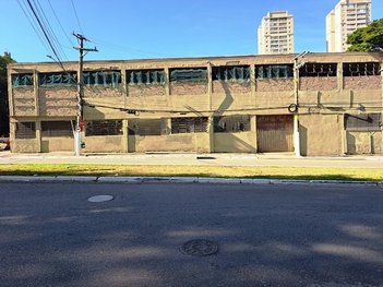 industrial em Rua Major Paladino, Vila Ribeiro de Barros - São Paulo - SP