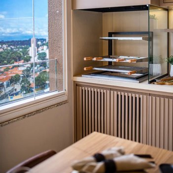 apartment em Avenida Imperador Pedro II, Nova Petrópolis - São Bernardo do Campo - SP