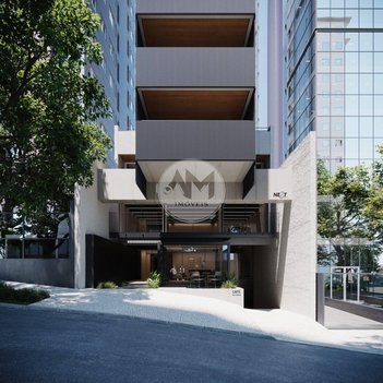 apartment em Rua Padre João Manuel, Cerqueira César - São Paulo - SP