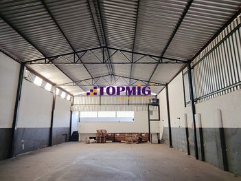 industrial em Rua do Serro, Bonfim - Belo Horizonte - MG