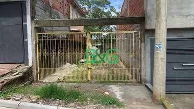 land_lot em Rua Astrogildo Pereira, Parque Savoy City - São Paulo - SP