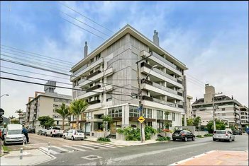 apartment em Rua das Moreias, Jurerê - Florianópolis - SC