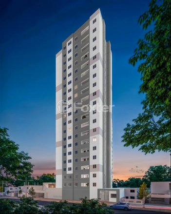 apartment em Rua Hermano da Silva, Americanópolis - São Paulo - SP