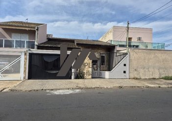 house em Rua Adaísio Giron, Jardim Regina - Indaiatuba - SP
