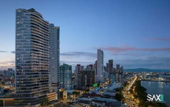 apartment em Rua Lauro Muller, Fazenda - Itajaí - SC