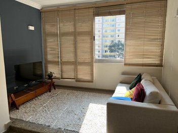 apartment em Rua Capitão Pinto Ferreira, Jardim Paulista - São Paulo - SP