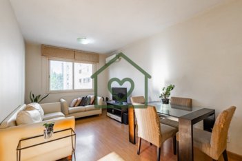 apartment em Rua Atanásio Belmonte, Boa Vista - Porto Alegre - RS