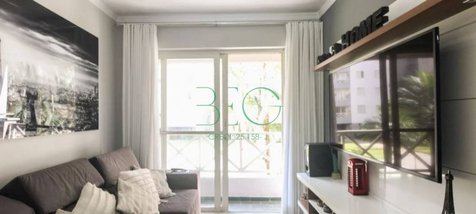 apartment em Avenida Celso Garcia, Tatuapé - São Paulo - SP