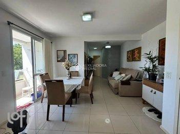 apartment em Santos Saraiva, Capoeiras - Florianópolis - SC