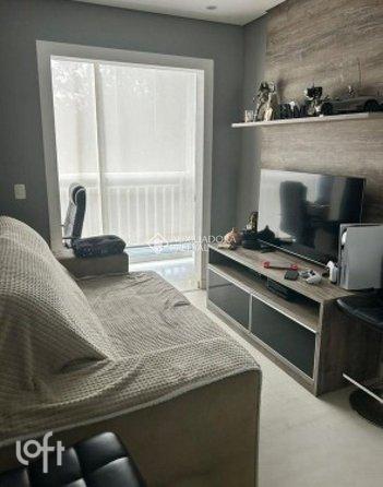 apartment em José Lopez Lázaro, Pres. Altino - Osasco - SP