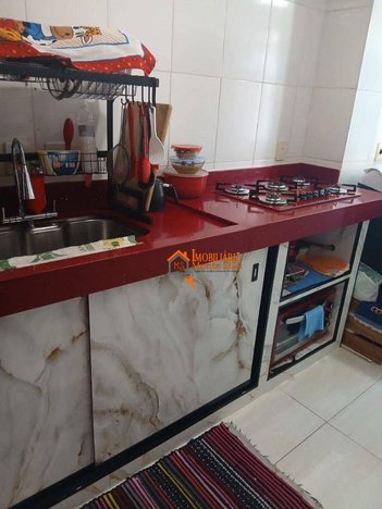 apartment em Rua Cosmópolis, Vila Virgínia - Itaquaquecetuba - SP