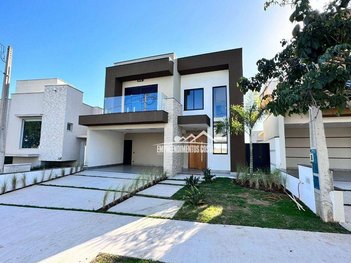 house em Rua Vereador Mario Dotta, Residencial Central Parque - Salto - SP
