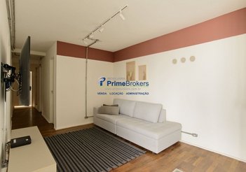 apartment em Rua Leopoldo Couto Magalhães Júnior, Itaim Bibi - São Paulo - SP
