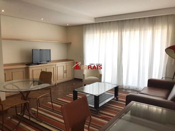 apartment em Rua Capote Valente, Pinheiros - São Paulo - SP