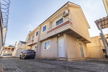 house em Rua Oliveira Viana, Boqueirão - Curitiba - PR
