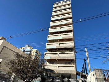 apartment em Rua Cambará, Centro - Londrina - PR