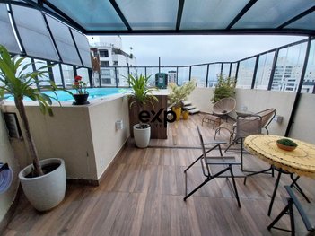apartment em Rua Santa, Vila Mascote - São Paulo - SP