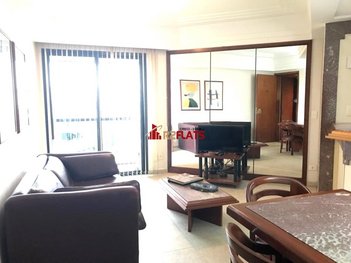 apartment em Avenida Cidade Jardim, Itaim Bibi - São Paulo - SP