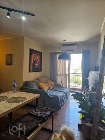 apartment em Marechal Mário Guedes, Jaguaré - São Paulo - SP
