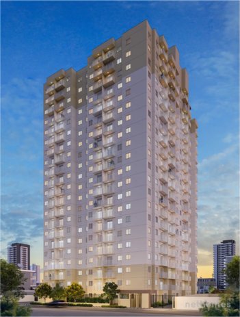 apartment em Rua Conselheiro Nébias, Campos Elíseos - São Paulo - SP