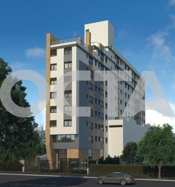 apartment em Rua Eudoro Berlink, Auxiliadora - Porto Alegre - RS